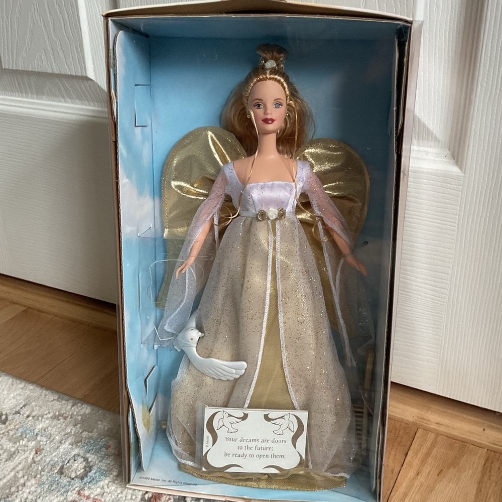 Vintage 1999 Angelic Inspirations Barbie